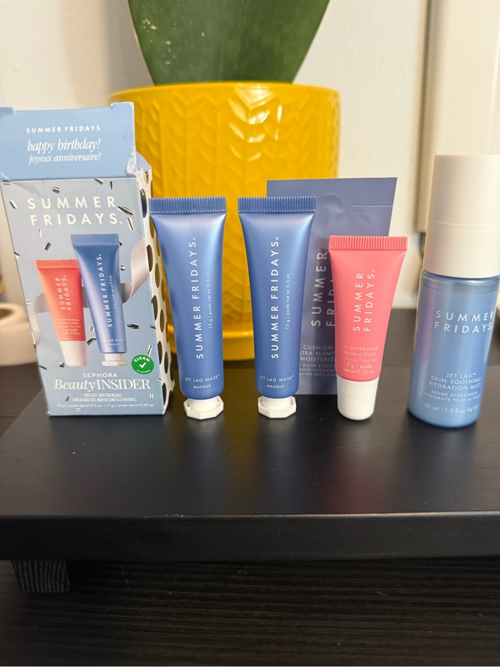 Summer Fridays bundle- New